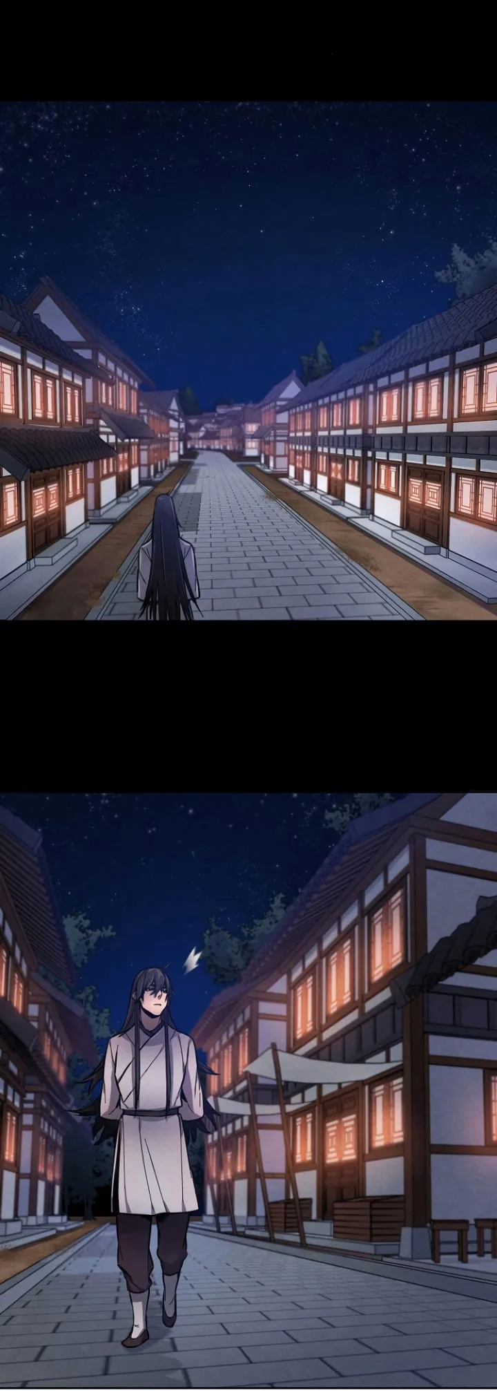 The Return of the Crazy Demon การหวนคืนของอสูรคลั่ง ตอนที่ 5 หน้า 28