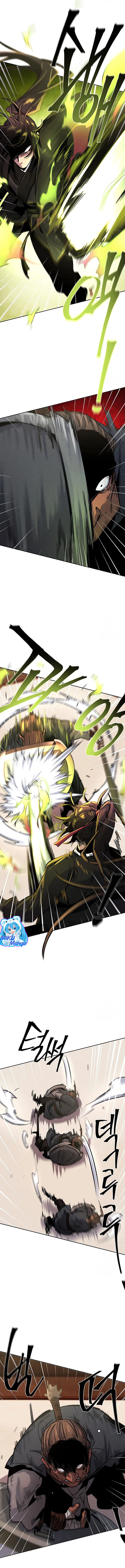 The Return of the Crazy Demon การหวนคืนของอสูรคลั่ง ตอนที่ 66 หน้า 11