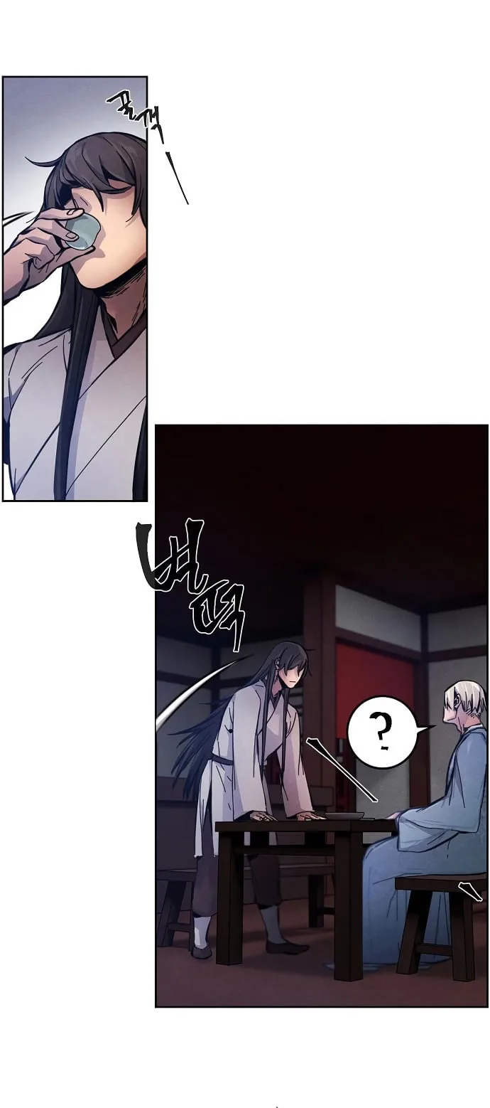 The Return of the Crazy Demon การหวนคืนของอสูรคลั่ง ตอนที่ 7 หน้า 36