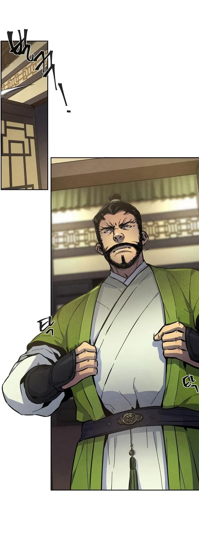 The Return of the Crazy Demon การหวนคืนของอสูรคลั่ง ตอนที่ 7 หน้า 66