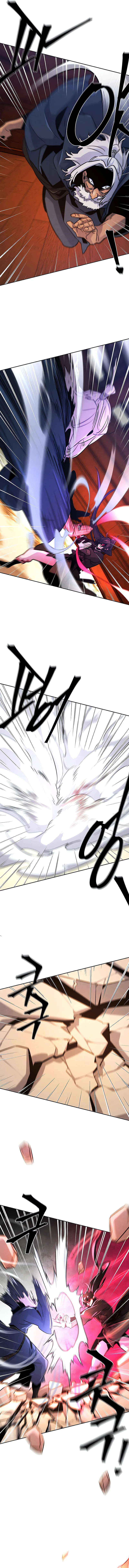 The Return of the Crazy Demon การหวนคืนของอสูรคลั่ง ตอนที่ 72 หน้า 11