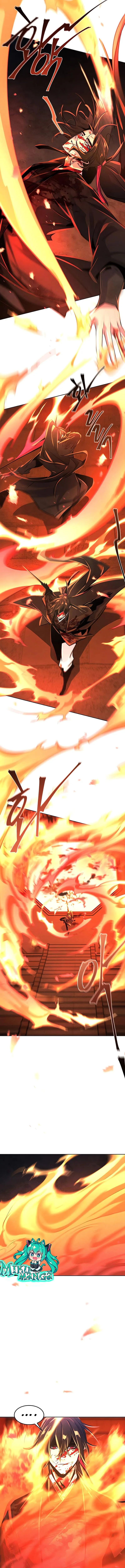 The Return of the Crazy Demon การหวนคืนของอสูรคลั่ง ตอนที่ 73 หน้า 6