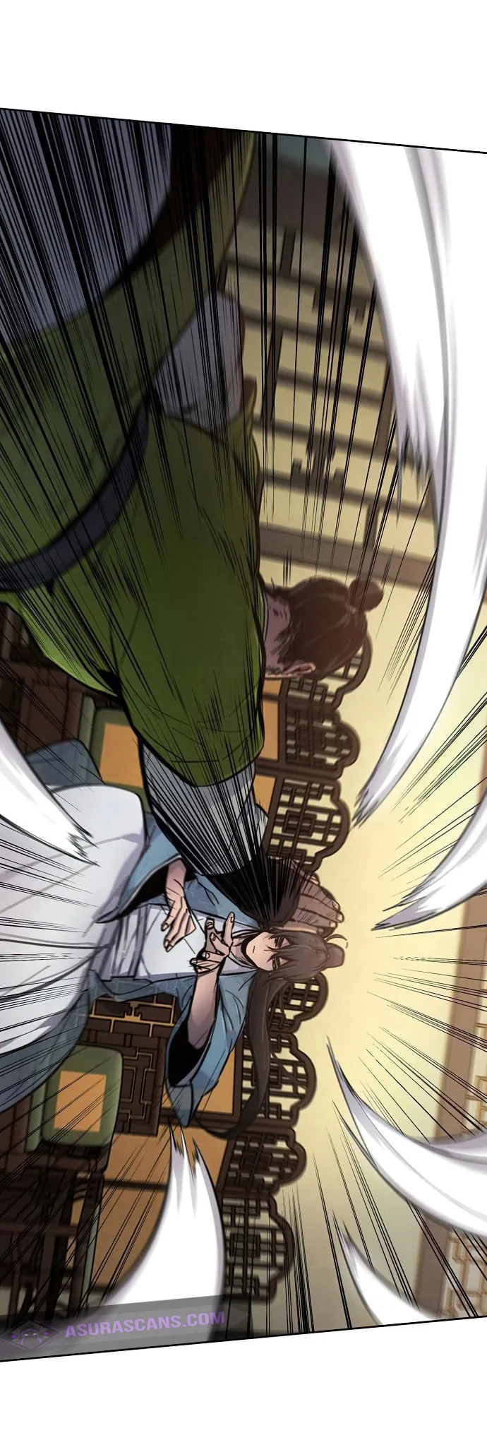 The Return of the Crazy Demon การหวนคืนของอสูรคลั่ง ตอนที่ 8 หน้า 5