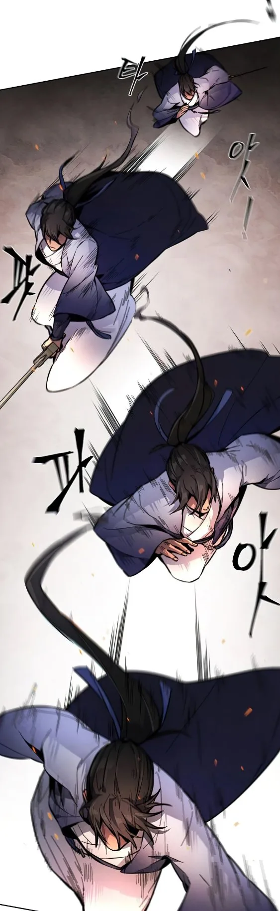 The Return of the Crazy Demon การหวนคืนของอสูรคลั่ง ตอนที่ 9 หน้า 74