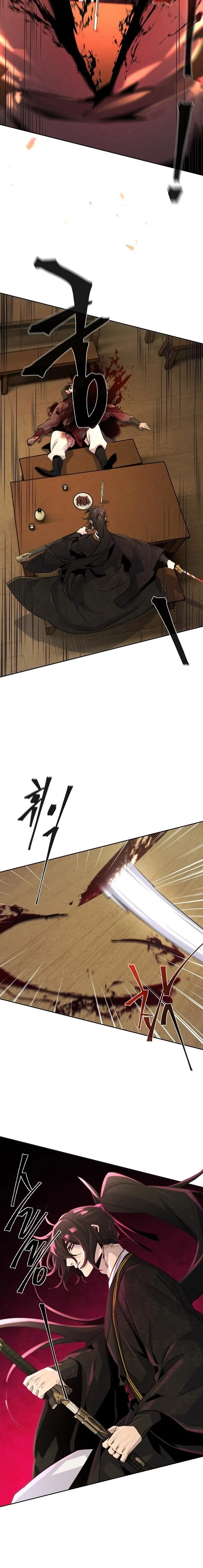 The Return of the Crazy Demon การหวนคืนของอสูรคลั่ง ตอนที่ 94 หน้า 8