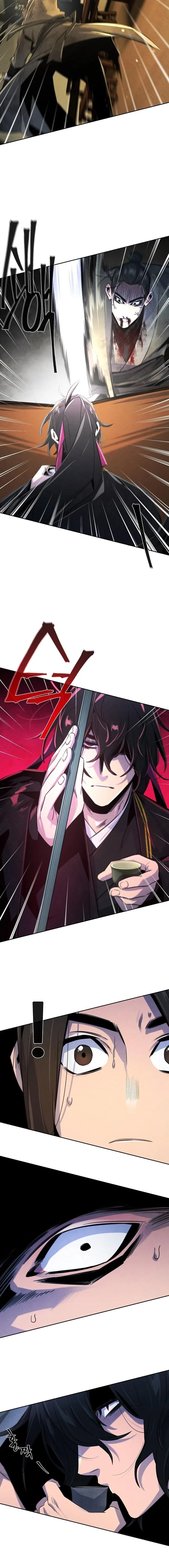 The Return of the Crazy Demon การหวนคืนของอสูรคลั่ง ตอนที่ 95 หน้า 13