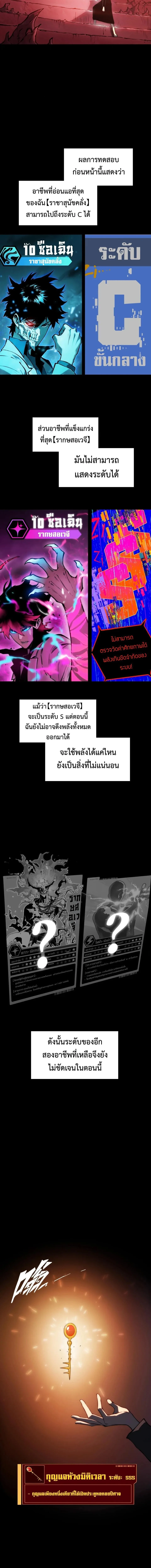 Return of the Devourer จอมตะกละหวนคืน ตอนที่ 11 หน้า 21