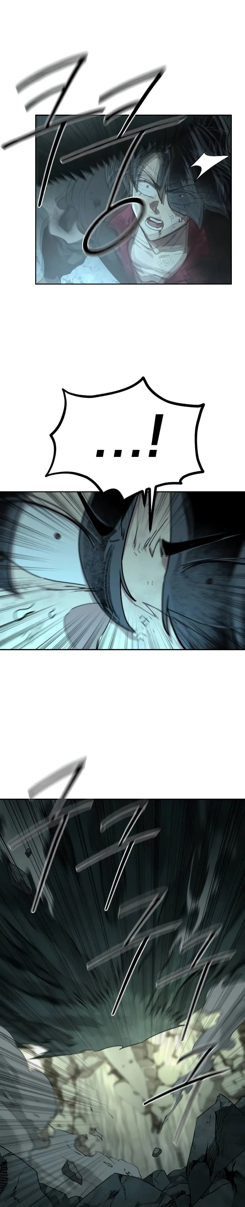 Return of the Flowery Mountain Sect หวนคืนสู่ฮวาซาน ตอนที่ 109 หน้า 3