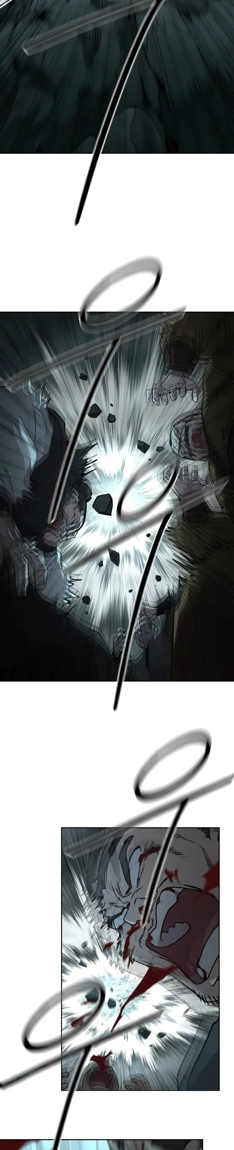 Return of the Flowery Mountain Sect หวนคืนสู่ฮวาซาน ตอนที่ 109 หน้า 5