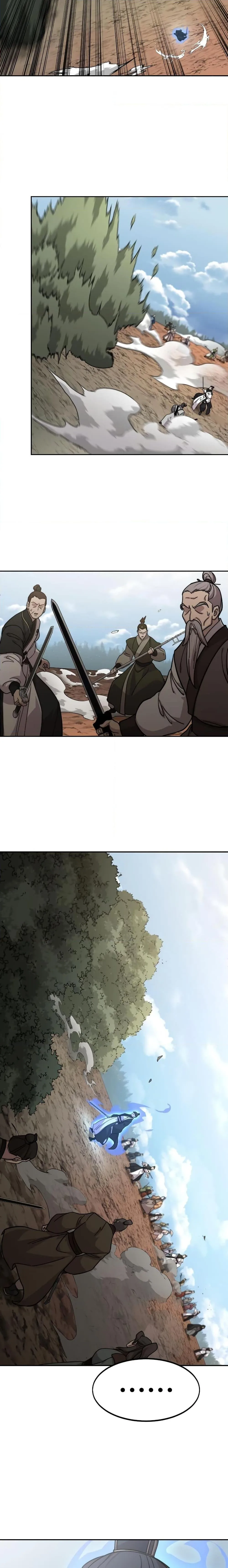Return of the Flowery Mountain Sect หวนคืนสู่ฮวาซาน ตอนที่ 91 หน้า 5
