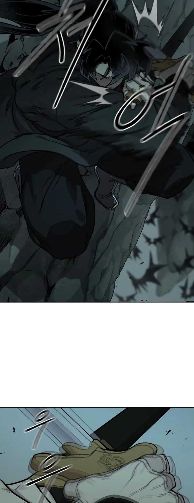 Return of the Flowery Mountain Sect หวนคืนสู่ฮวาซาน ตอนที่ 96 หน้า 4