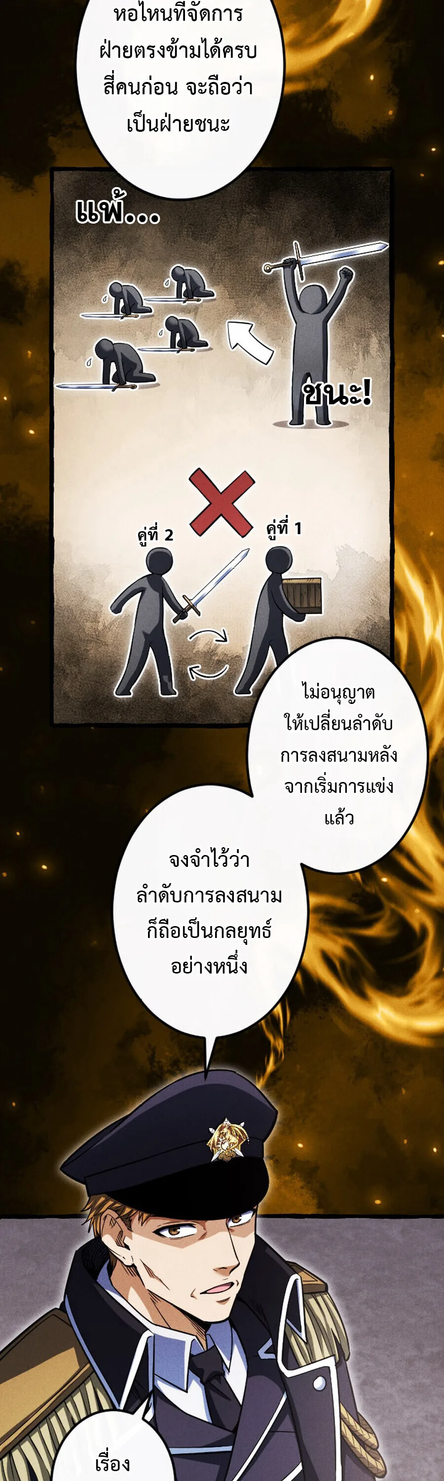 Return of the First Patriarch: The Strongest Reincarnates into His Descendant 1000 Years Later การกลับมาของปฐมบรรพบุรุษ: ผู้แข็งแกร่งที่สุดจุติในร่างทายาท 1,000 ปีให้หลัง ตอนที่ 22 หน้า 3