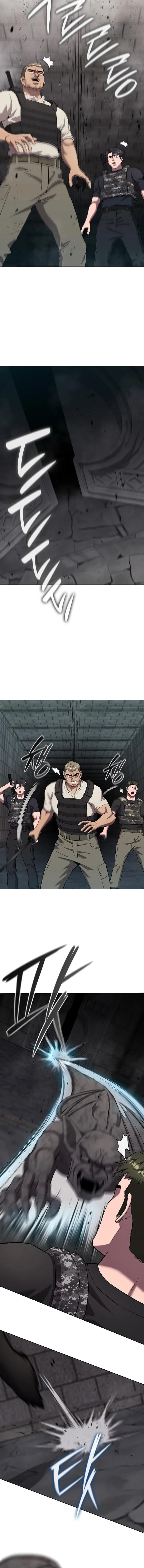 The Dark Mage’s Return to Enlistment กลับโลกมนุษย์ทั้งที พรุ่งนี้ต้องเกณฑ์ทหารซะงั้น ตอนที่ 79 หน้า 22