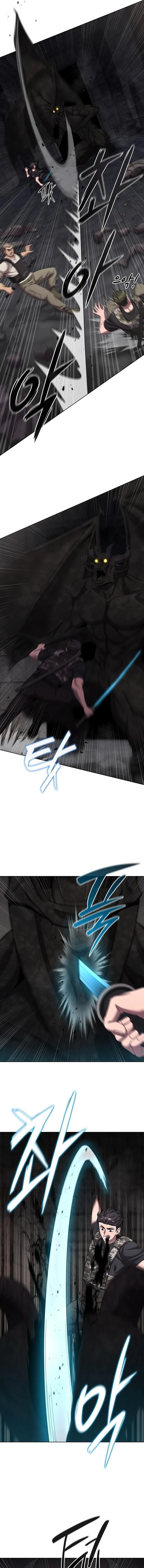 The Dark Mage’s Return to Enlistment กลับโลกมนุษย์ทั้งที พรุ่งนี้ต้องเกณฑ์ทหารซะงั้น ตอนที่ 80 หน้า 13