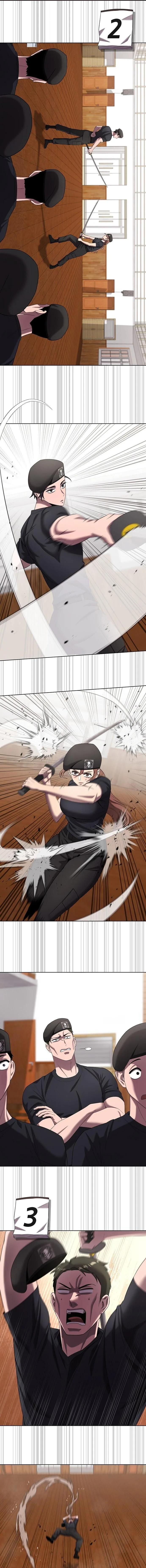 The Dark Mage’s Return to Enlistment กลับโลกมนุษย์ทั้งที พรุ่งนี้ต้องเกณฑ์ทหารซะงั้น ตอนที่ 83 หน้า 9