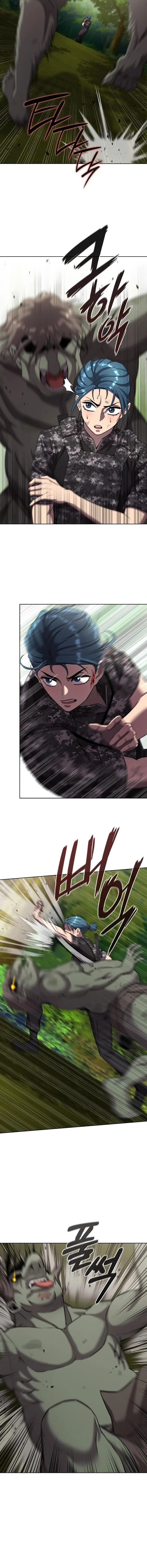 The Dark Mage’s Return to Enlistment กลับโลกมนุษย์ทั้งที พรุ่งนี้ต้องเกณฑ์ทหารซะงั้น ตอนที่ 87 หน้า 12