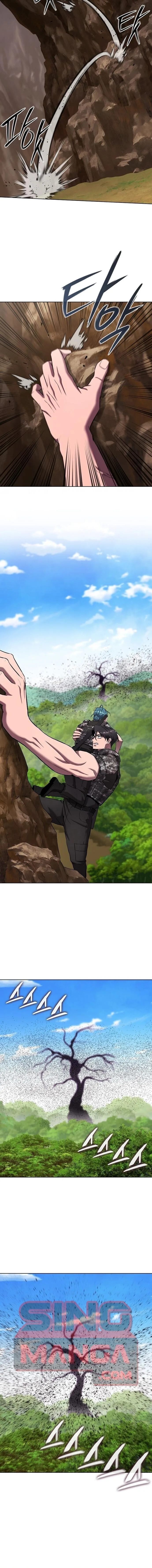 The Dark Mage’s Return to Enlistment กลับโลกมนุษย์ทั้งที พรุ่งนี้ต้องเกณฑ์ทหารซะงั้น ตอนที่ 87 หน้า 18