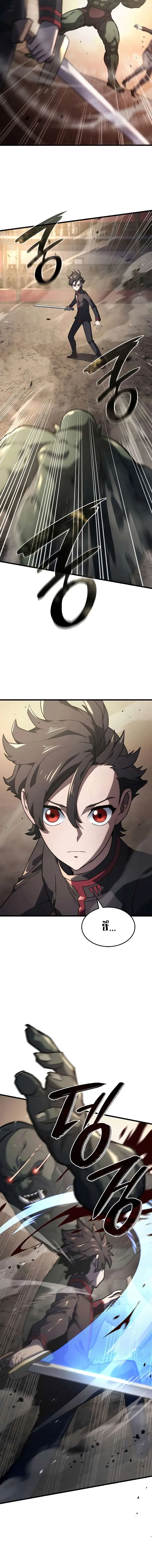 Revenge of the Iron-Blooded Sword Hound การกลับมาของหมาล่าเนื้อตระกูลดาบเลือดเหล็ก ตอนที่ 10 หน้า 14