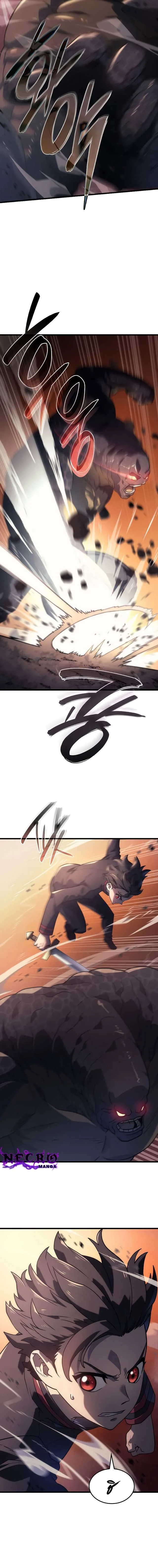 Revenge of the Iron-Blooded Sword Hound การกลับมาของหมาล่าเนื้อตระกูลดาบเลือดเหล็ก ตอนที่ 11 หน้า 6