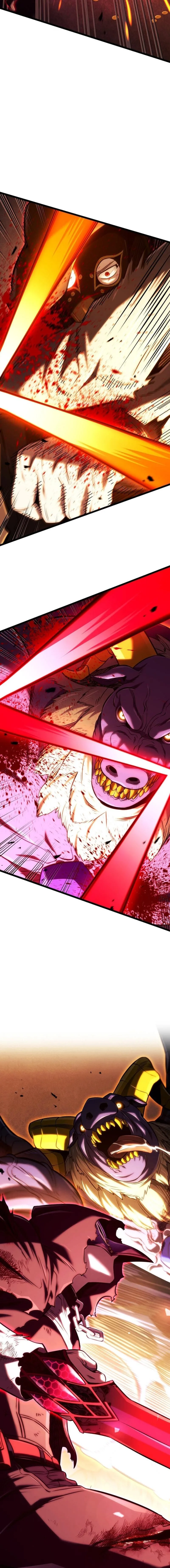 Revenge of the Iron-Blooded Sword Hound การกลับมาของหมาล่าเนื้อตระกูลดาบเลือดเหล็ก ตอนที่ 139 หน้า 10
