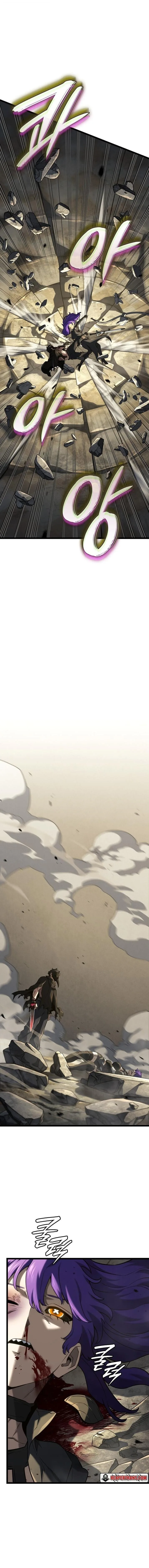Revenge of the Iron-Blooded Sword Hound การกลับมาของหมาล่าเนื้อตระกูลดาบเลือดเหล็ก ตอนที่ 150 หน้า 18