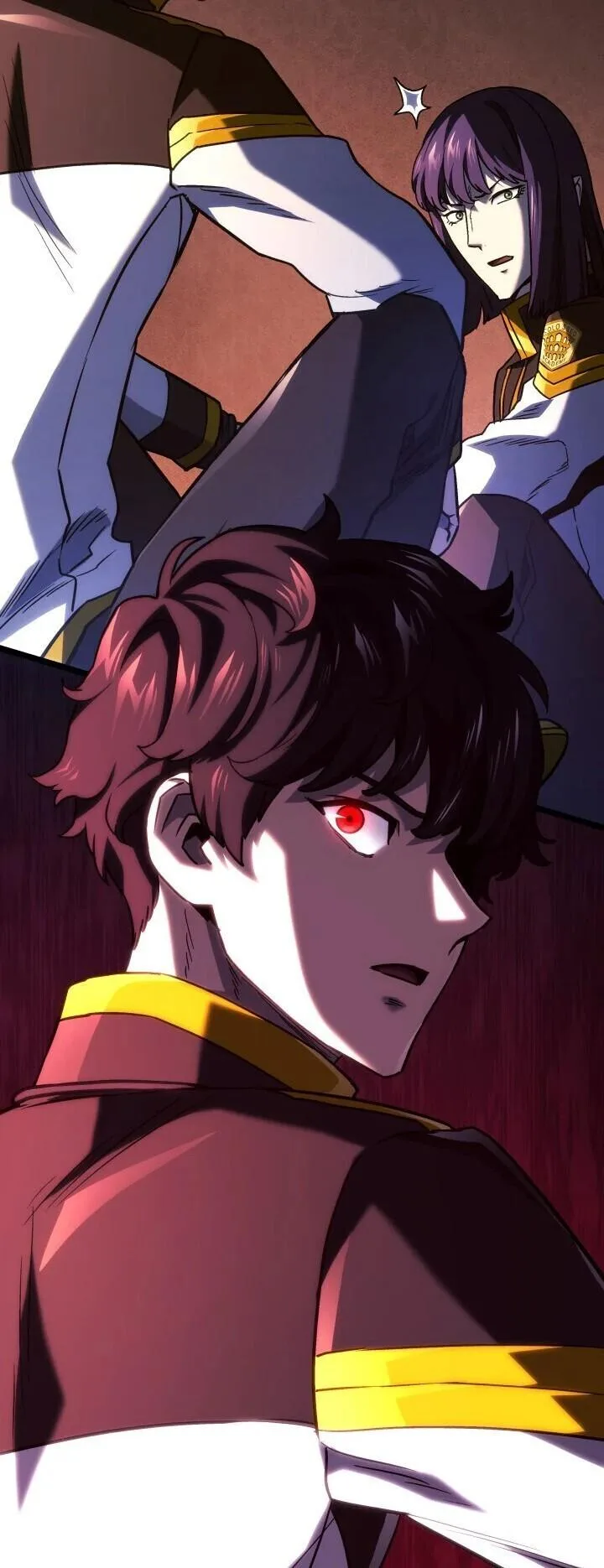 Revenge of the Iron-Blooded Sword Hound การกลับมาของหมาล่าเนื้อตระกูลดาบเลือดเหล็ก ตอนที่ 160 หน้า 21