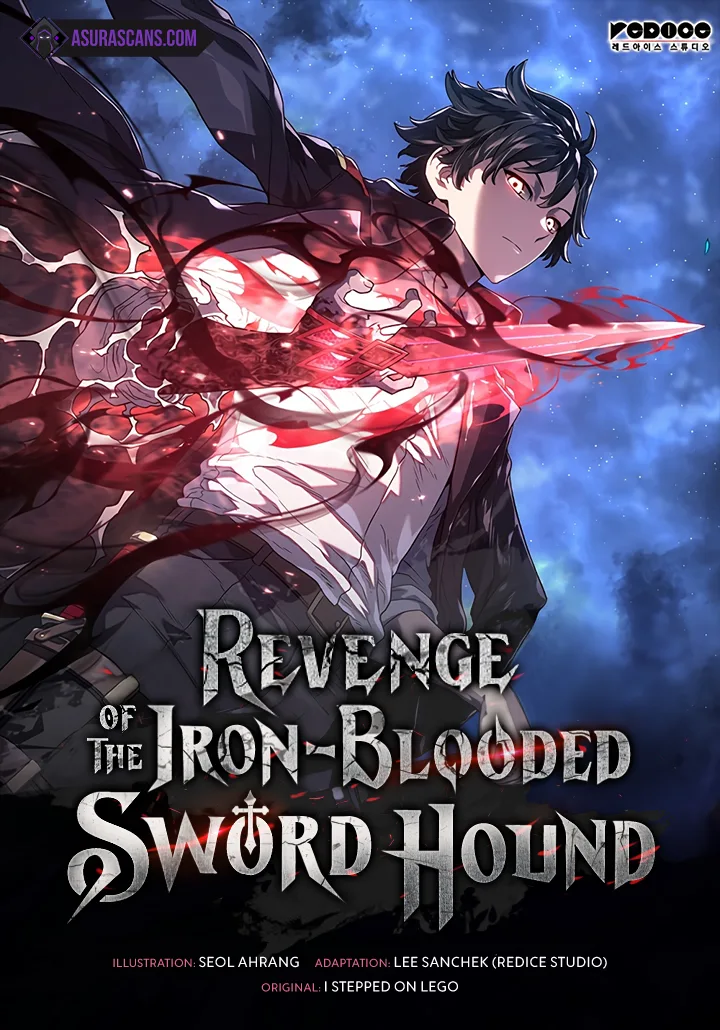 Revenge of the Iron-Blooded Sword Hound การกลับมาของหมาล่าเนื้อตระกูลดาบเลือดเหล็ก ตอนที่ 3 หน้า 1