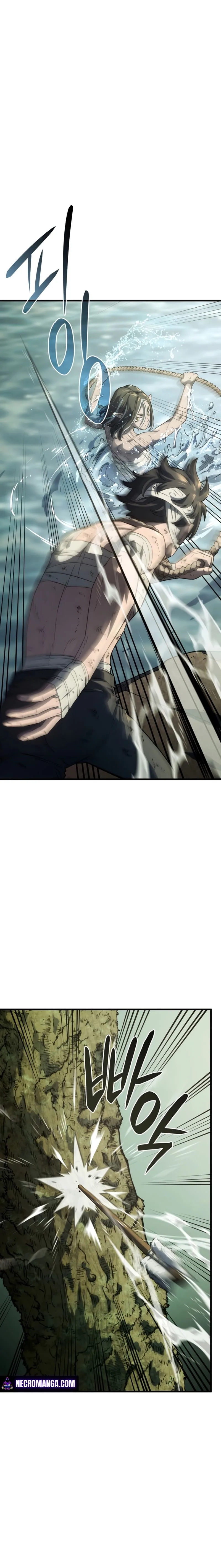 Revenge of the Iron-Blooded Sword Hound การกลับมาของหมาล่าเนื้อตระกูลดาบเลือดเหล็ก ตอนที่ 32 หน้า 22