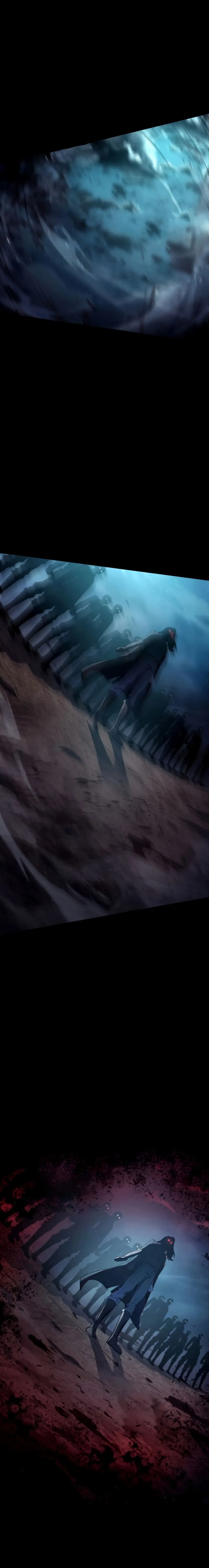Revenge of the Iron-Blooded Sword Hound การกลับมาของหมาล่าเนื้อตระกูลดาบเลือดเหล็ก ตอนที่ 32 หน้า 4