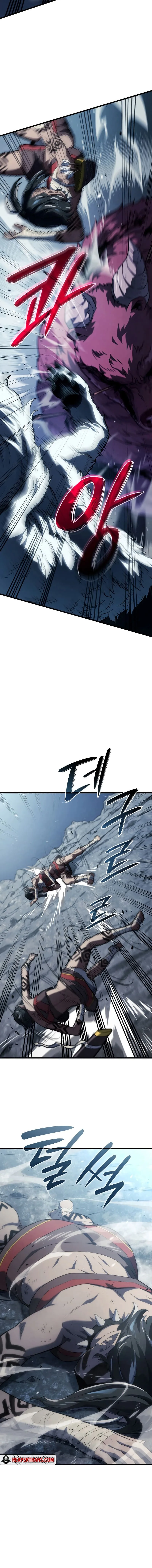 Revenge of the Iron-Blooded Sword Hound การกลับมาของหมาล่าเนื้อตระกูลดาบเลือดเหล็ก ตอนที่ 36 หน้า 16