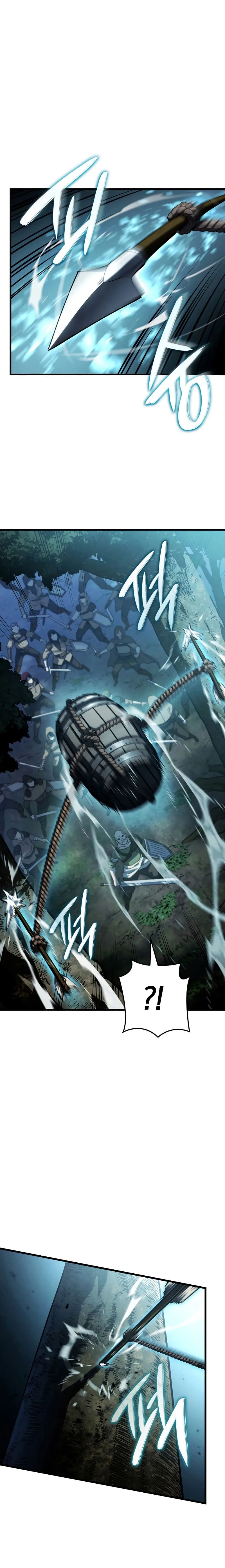 Revenge of the Iron-Blooded Sword Hound การกลับมาของหมาล่าเนื้อตระกูลดาบเลือดเหล็ก ตอนที่ 39 หน้า 9