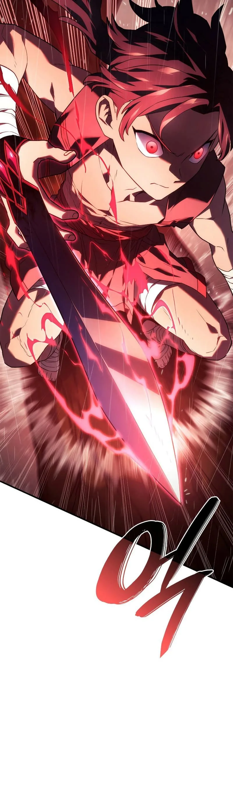 Revenge of the Iron-Blooded Sword Hound การกลับมาของหมาล่าเนื้อตระกูลดาบเลือดเหล็ก ตอนที่ 43 หน้า 32