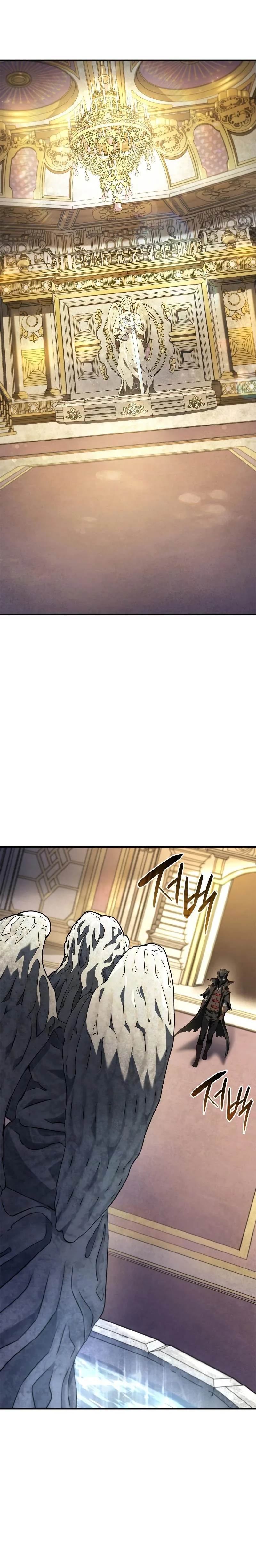 Revenge of the Iron-Blooded Sword Hound การกลับมาของหมาล่าเนื้อตระกูลดาบเลือดเหล็ก ตอนที่ 46 หน้า 11