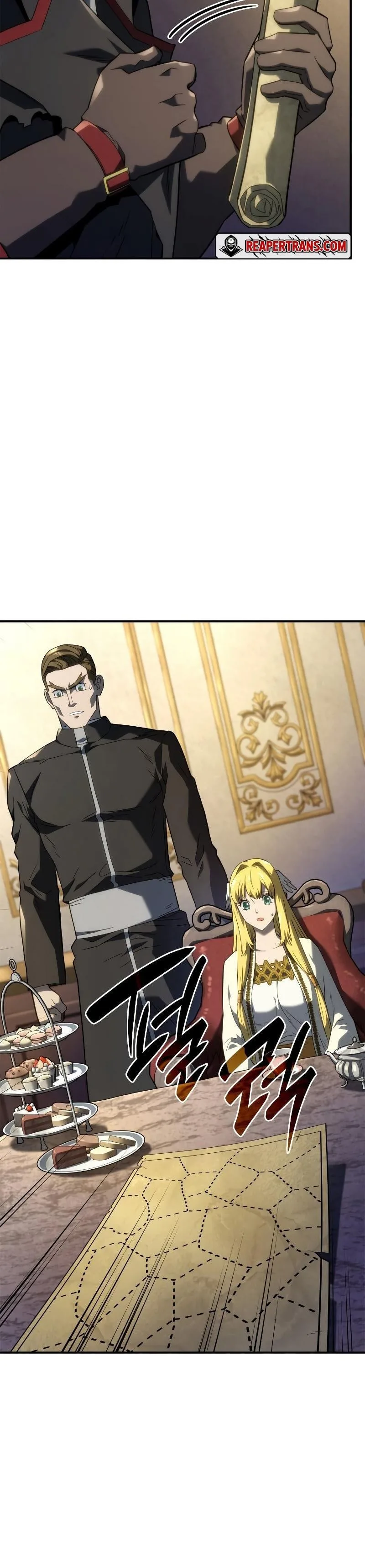 Revenge of the Iron-Blooded Sword Hound การกลับมาของหมาล่าเนื้อตระกูลดาบเลือดเหล็ก ตอนที่ 47 หน้า 14