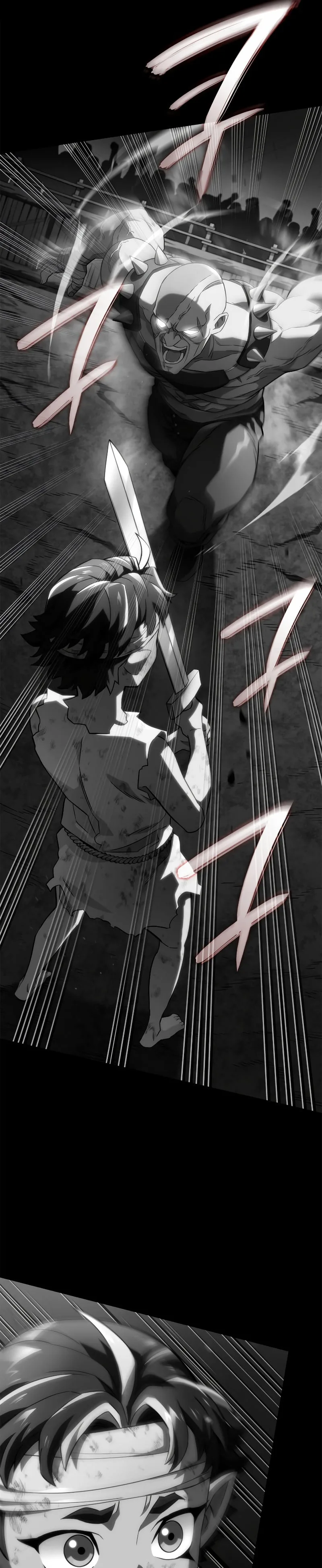 Revenge of the Iron-Blooded Sword Hound การกลับมาของหมาล่าเนื้อตระกูลดาบเลือดเหล็ก ตอนที่ 50 หน้า 10