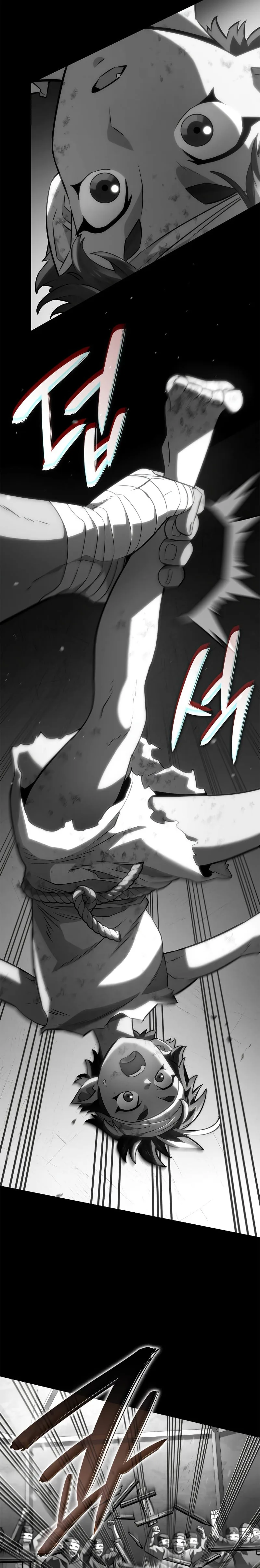 Revenge of the Iron-Blooded Sword Hound การกลับมาของหมาล่าเนื้อตระกูลดาบเลือดเหล็ก ตอนที่ 50 หน้า 13