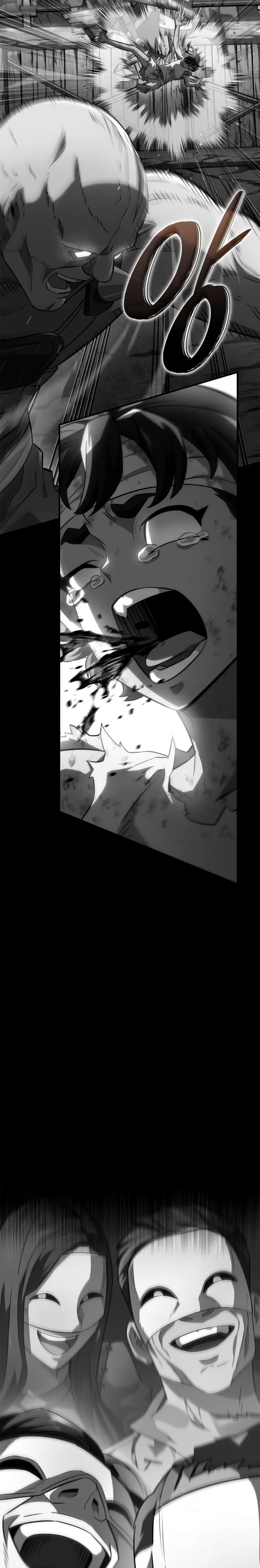 Revenge of the Iron-Blooded Sword Hound การกลับมาของหมาล่าเนื้อตระกูลดาบเลือดเหล็ก ตอนที่ 50 หน้า 14