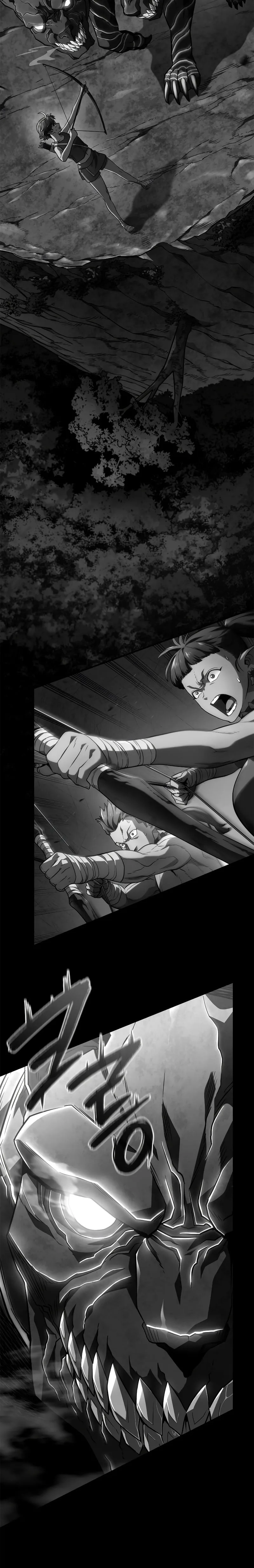 Revenge of the Iron-Blooded Sword Hound การกลับมาของหมาล่าเนื้อตระกูลดาบเลือดเหล็ก ตอนที่ 50 หน้า 2