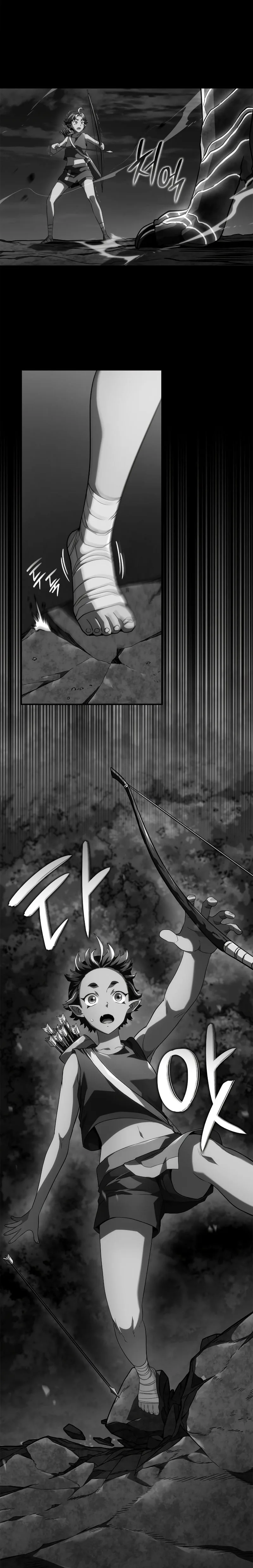 Revenge of the Iron-Blooded Sword Hound การกลับมาของหมาล่าเนื้อตระกูลดาบเลือดเหล็ก ตอนที่ 50 หน้า 3
