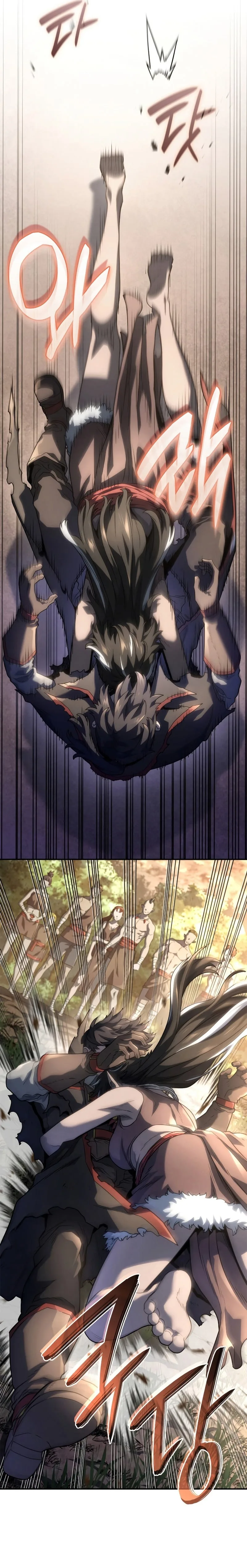 Revenge of the Iron-Blooded Sword Hound การกลับมาของหมาล่าเนื้อตระกูลดาบเลือดเหล็ก ตอนที่ 50 หน้า 40