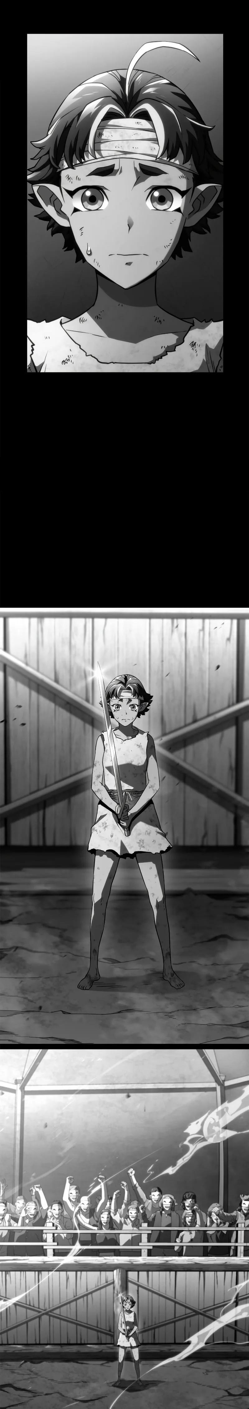 Revenge of the Iron-Blooded Sword Hound การกลับมาของหมาล่าเนื้อตระกูลดาบเลือดเหล็ก ตอนที่ 50 หน้า 8