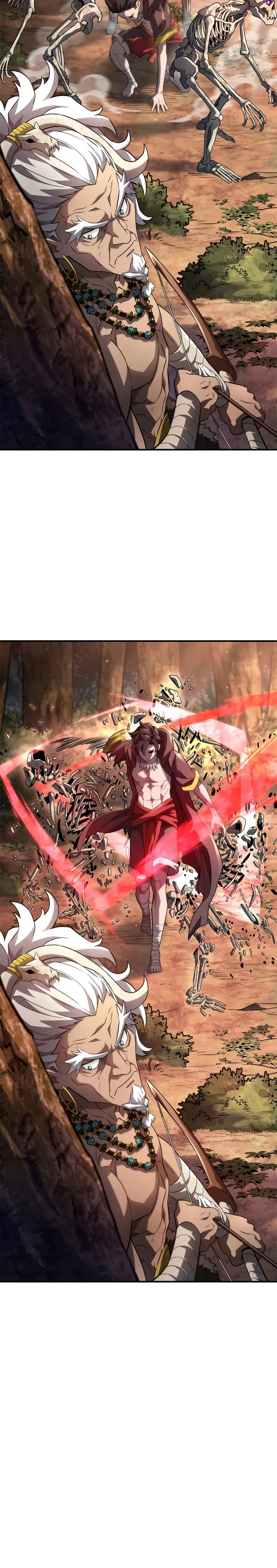 Revenge of the Iron-Blooded Sword Hound การกลับมาของหมาล่าเนื้อตระกูลดาบเลือดเหล็ก ตอนที่ 52 หน้า 24