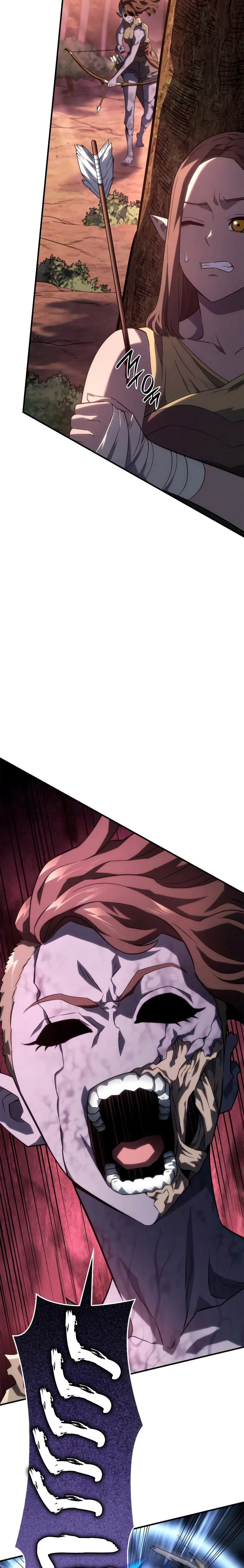 Revenge of the Iron-Blooded Sword Hound การกลับมาของหมาล่าเนื้อตระกูลดาบเลือดเหล็ก ตอนที่ 53 หน้า 11