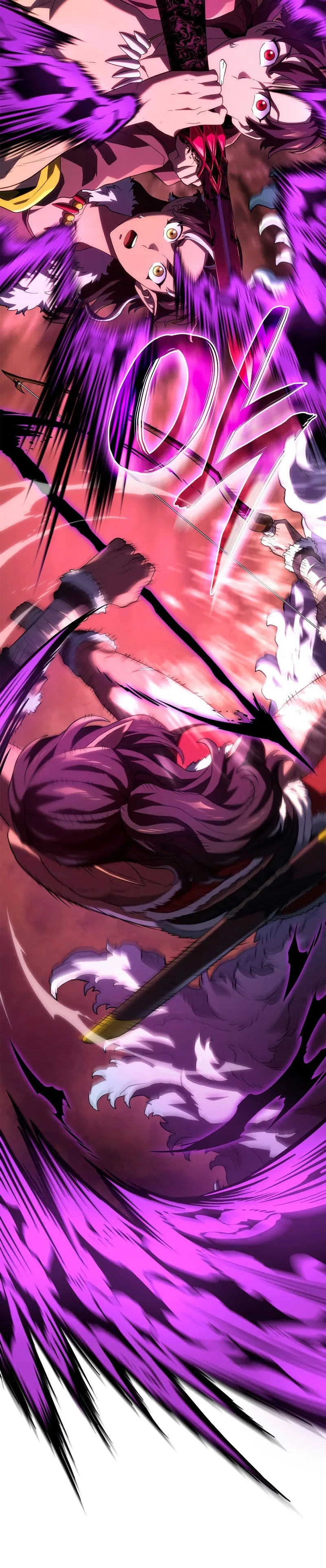 Revenge of the Iron-Blooded Sword Hound การกลับมาของหมาล่าเนื้อตระกูลดาบเลือดเหล็ก ตอนที่ 53 หน้า 38