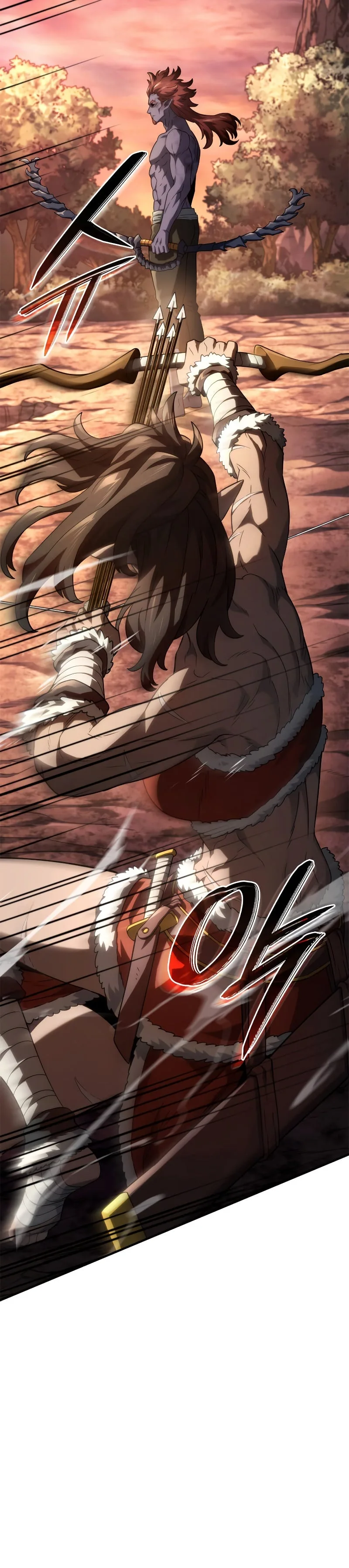 Revenge of the Iron-Blooded Sword Hound การกลับมาของหมาล่าเนื้อตระกูลดาบเลือดเหล็ก ตอนที่ 54 หน้า 11