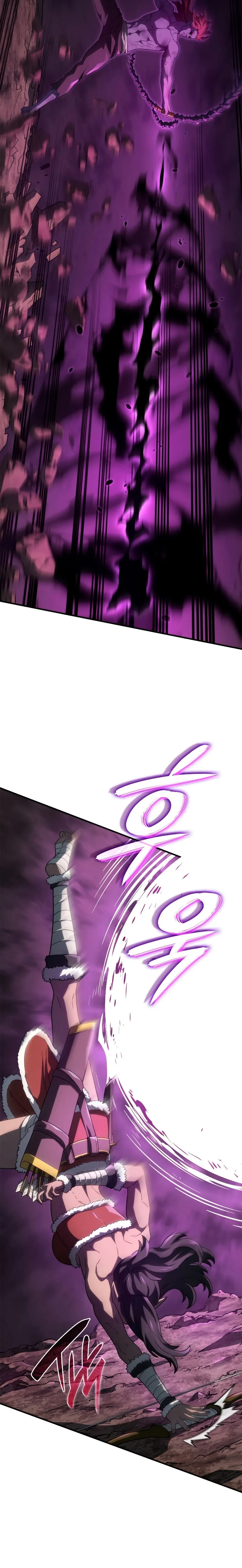 Revenge of the Iron-Blooded Sword Hound การกลับมาของหมาล่าเนื้อตระกูลดาบเลือดเหล็ก ตอนที่ 54 หน้า 14