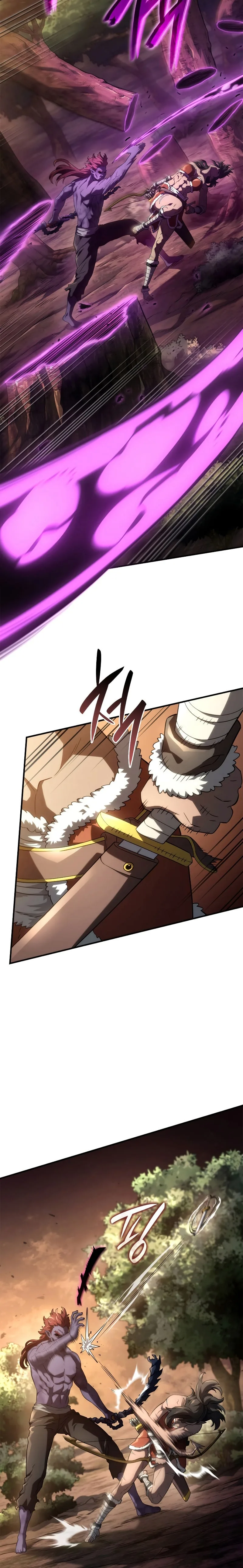 Revenge of the Iron-Blooded Sword Hound การกลับมาของหมาล่าเนื้อตระกูลดาบเลือดเหล็ก ตอนที่ 54 หน้า 27