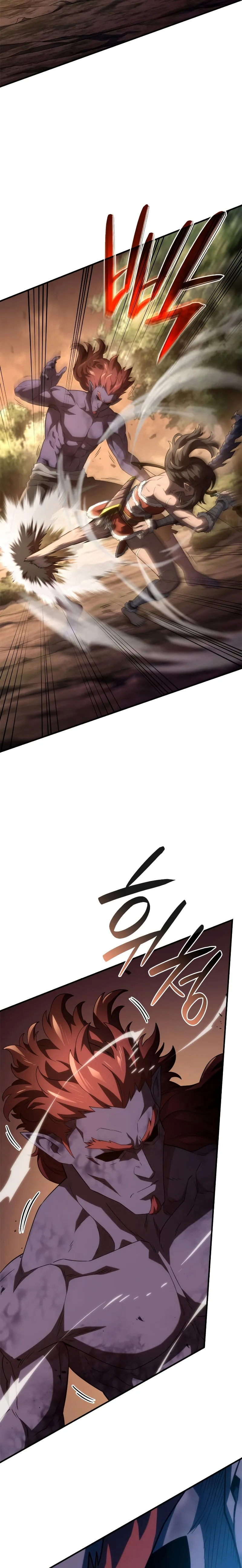 Revenge of the Iron-Blooded Sword Hound การกลับมาของหมาล่าเนื้อตระกูลดาบเลือดเหล็ก ตอนที่ 54 หน้า 28