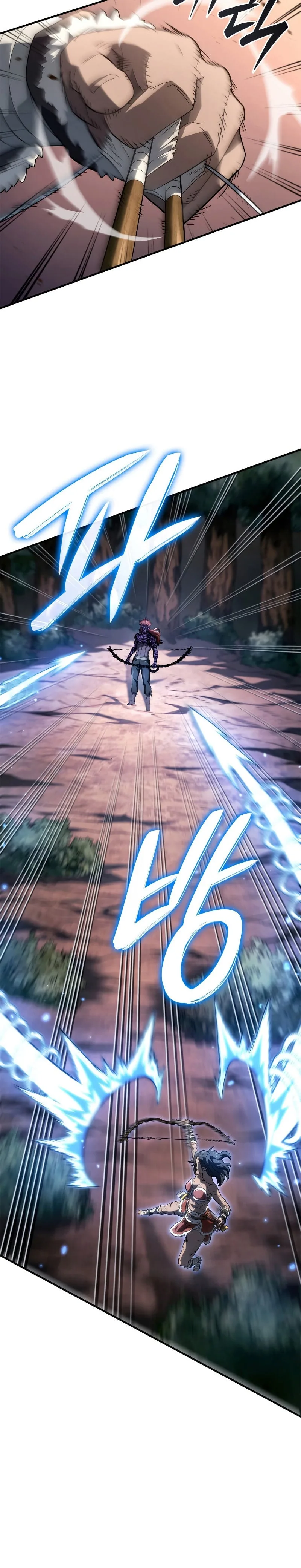 Revenge of the Iron-Blooded Sword Hound การกลับมาของหมาล่าเนื้อตระกูลดาบเลือดเหล็ก ตอนที่ 55 หน้า 12