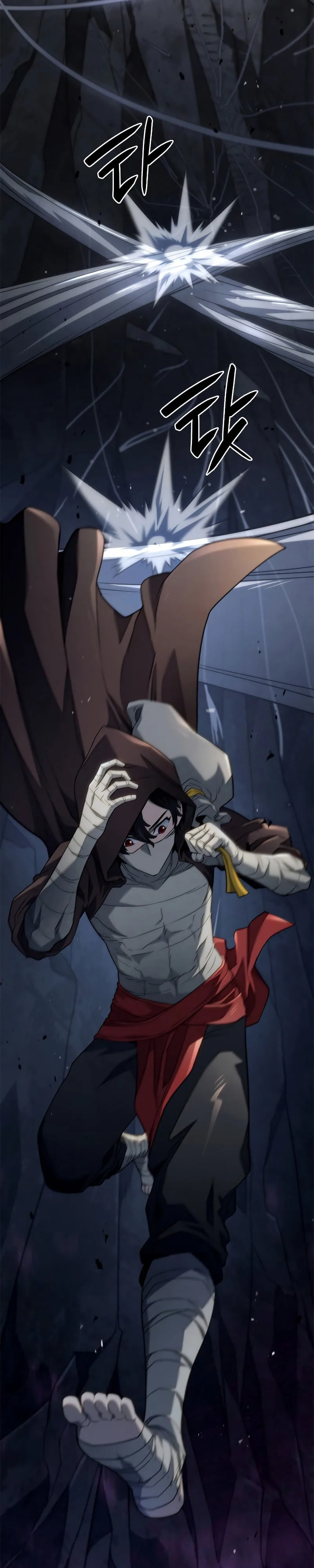 Revenge of the Iron-Blooded Sword Hound การกลับมาของหมาล่าเนื้อตระกูลดาบเลือดเหล็ก ตอนที่ 57 หน้า 12